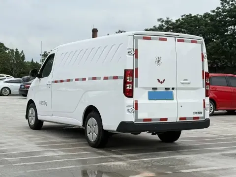 2024 WuLing YangGuang BEV 41.9KWH