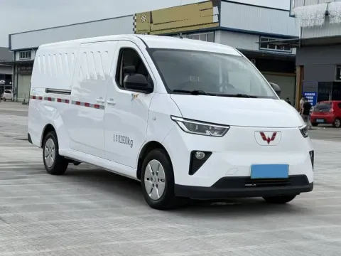 2024 WuLing YangGuang BEV 41.9KWH