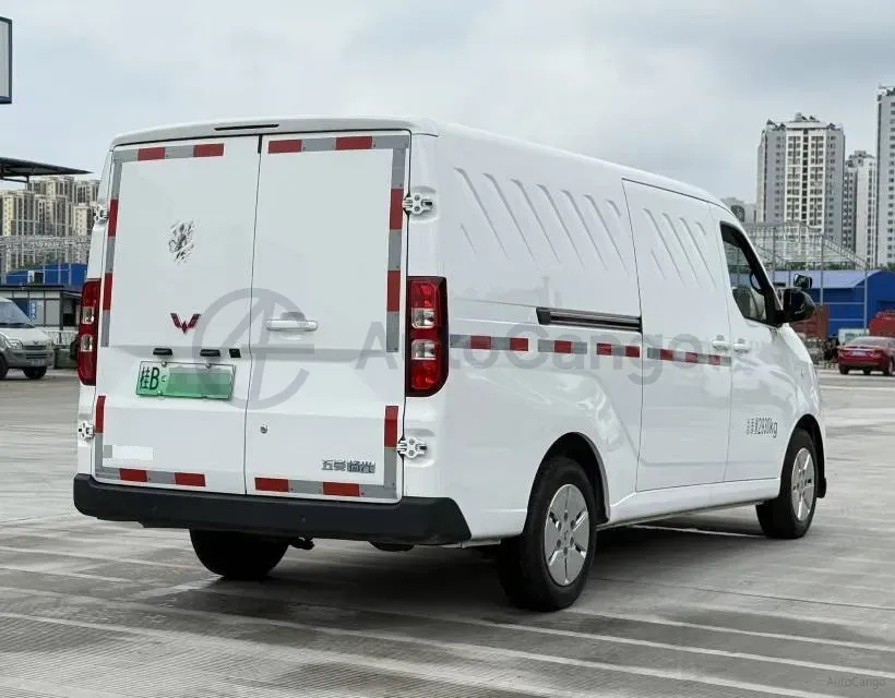 2024 WuLing YangGuang BEV 41.9KWH,autocango,china used car exporter,china ev exporter,chinese used car exporter,chinese used ev exporter