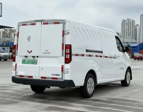 2024 WuLing YangGuang BEV 41.9KWH