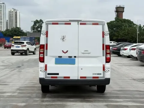 2024 WuLing YangGuang BEV 41.9KWH