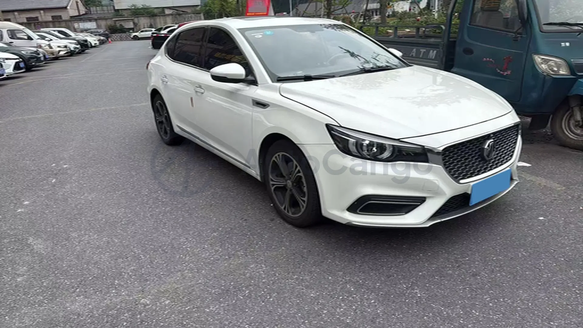 2018 MG MG6 1.5T 169HP L4 7DCT,autocango,china used car exporter,china ev exporter,chinese used car exporter,chinese used ev exporter