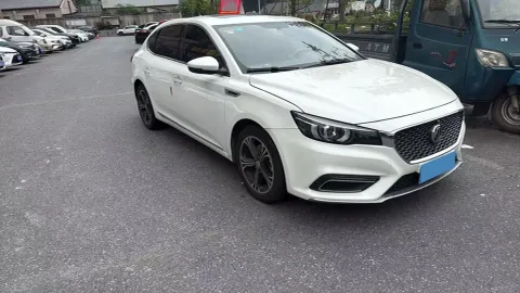 2018 MG MG6 1.5T 169HP L4 7DCT