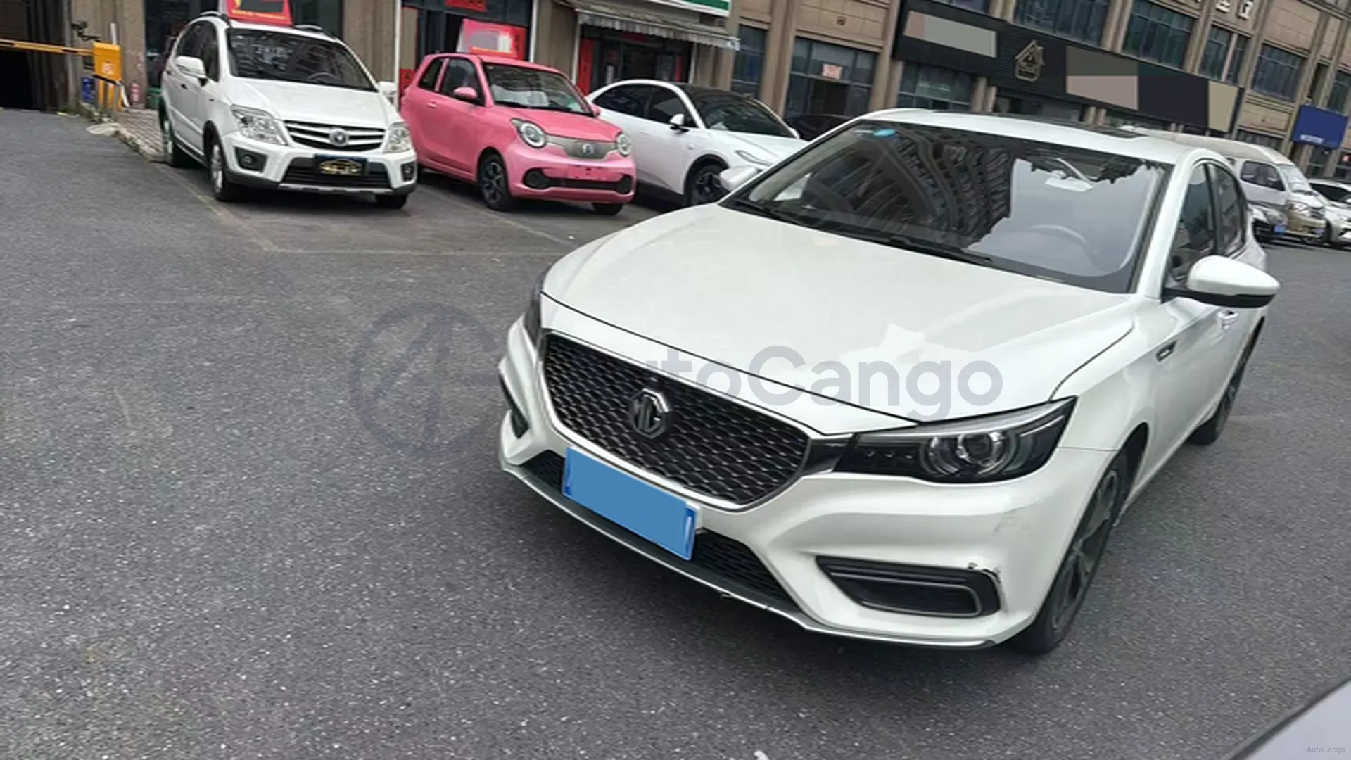 2018 MG MG6 1.5T 169HP L4 7DCT,autocango,china used car exporter,china ev exporter,chinese used car exporter,chinese used ev exporter