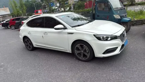 2018 MG MG6 1.5T 169HP L4 7DCT
