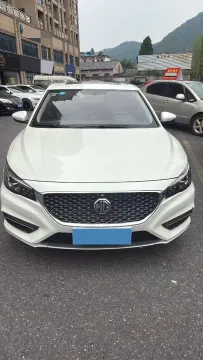 2018 MG MG6 1.5T 169HP L4 7DCT