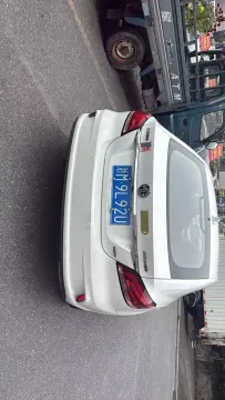2018 MG MG6 1.5T 169HP L4 7DCT