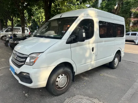2021 MAXUS XINTU V80,autocango,china used car exporter,china ev exporter,chinese used car exporter,chinese used ev exporter