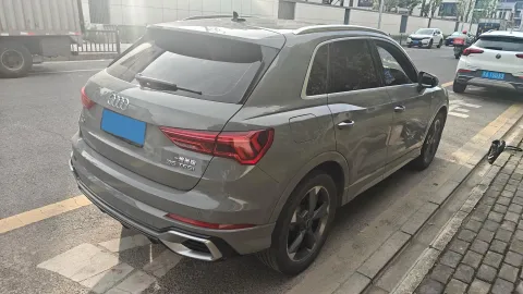 2024 Audi Q3 1.5T 160HP L4 7DCT