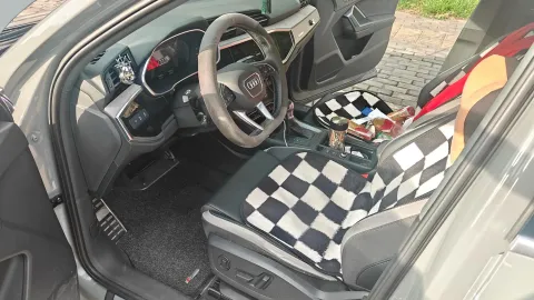 2024 Audi Q3 1.5T 160HP L4 7DCT