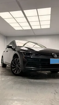 2021 Volkswagen Golf 1.4T 150HP L4 7DCT,autocango,china used car exporter,china ev exporter,chinese used car exporter,chinese used ev exporter