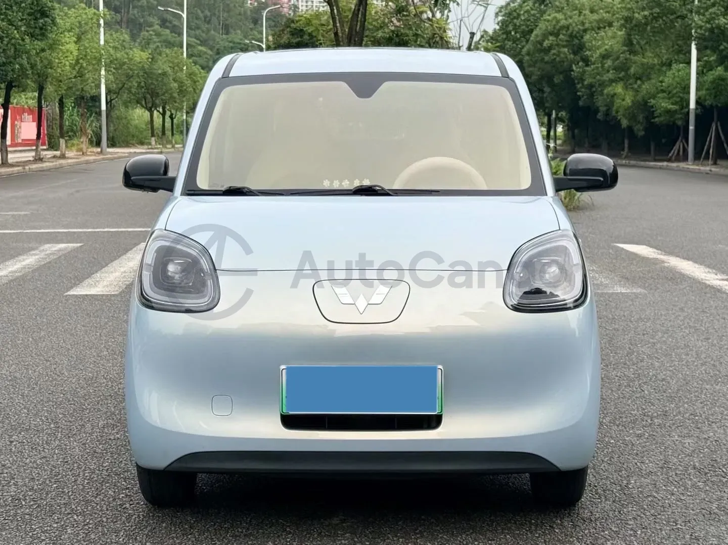 2025 WuLing HongGuang MINI EV BEV 16.2KWH,autocango,china used car exporter,china ev exporter,chinese used car exporter,chinese used ev exporter