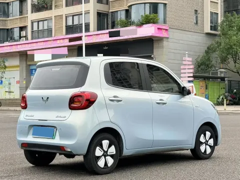 2025 WuLing HongGuang MINI EV BEV 16.2KWH