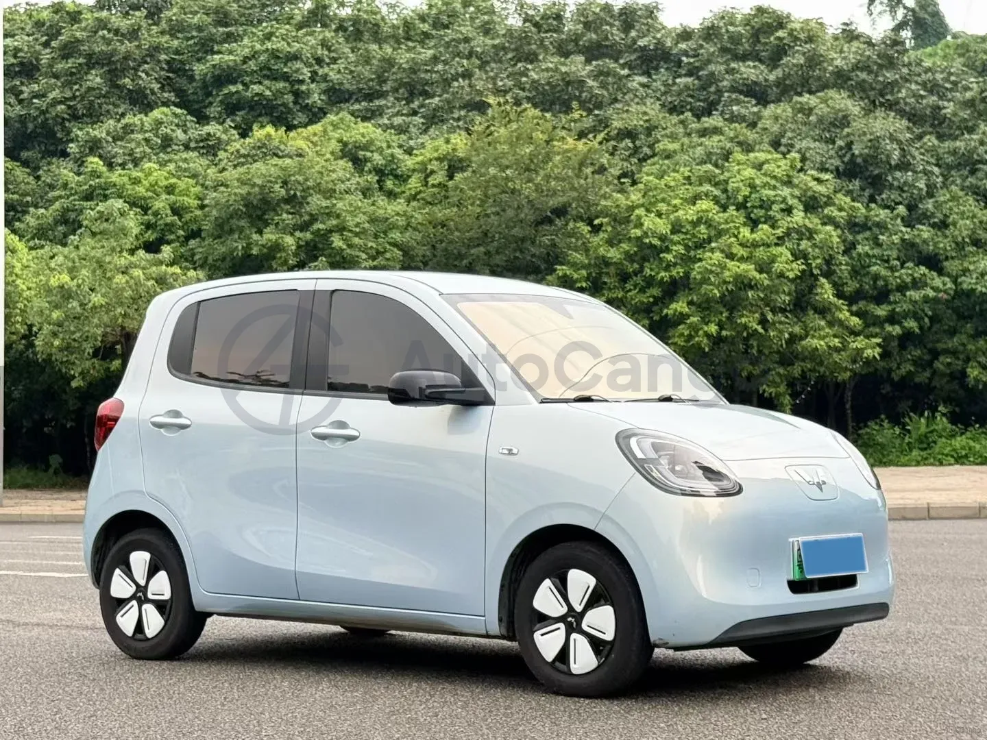 2025 WuLing HongGuang MINI EV BEV 16.2KWH,autocango,china used car exporter,china ev exporter,chinese used car exporter,chinese used ev exporter