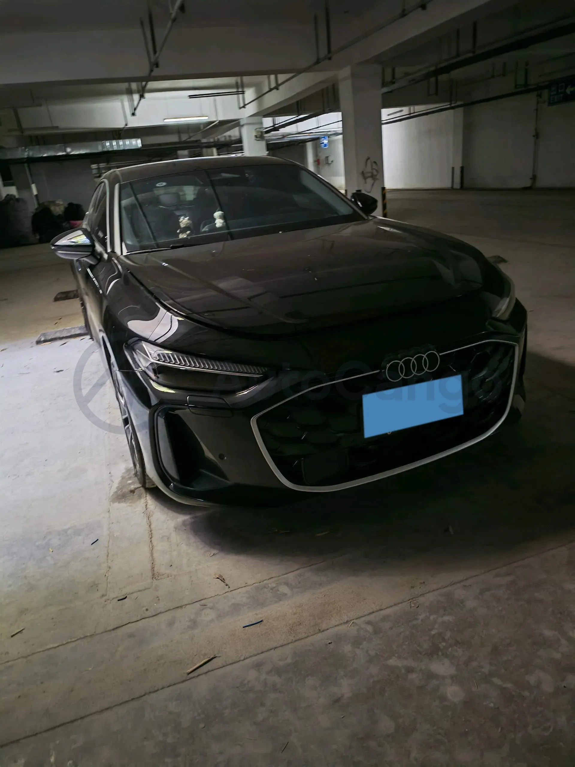 2026 Audi A5L Sportback 2.0T 204HP L4 7DCT,autocango,china used car exporter,china ev exporter,chinese used car exporter,chinese used ev exporter