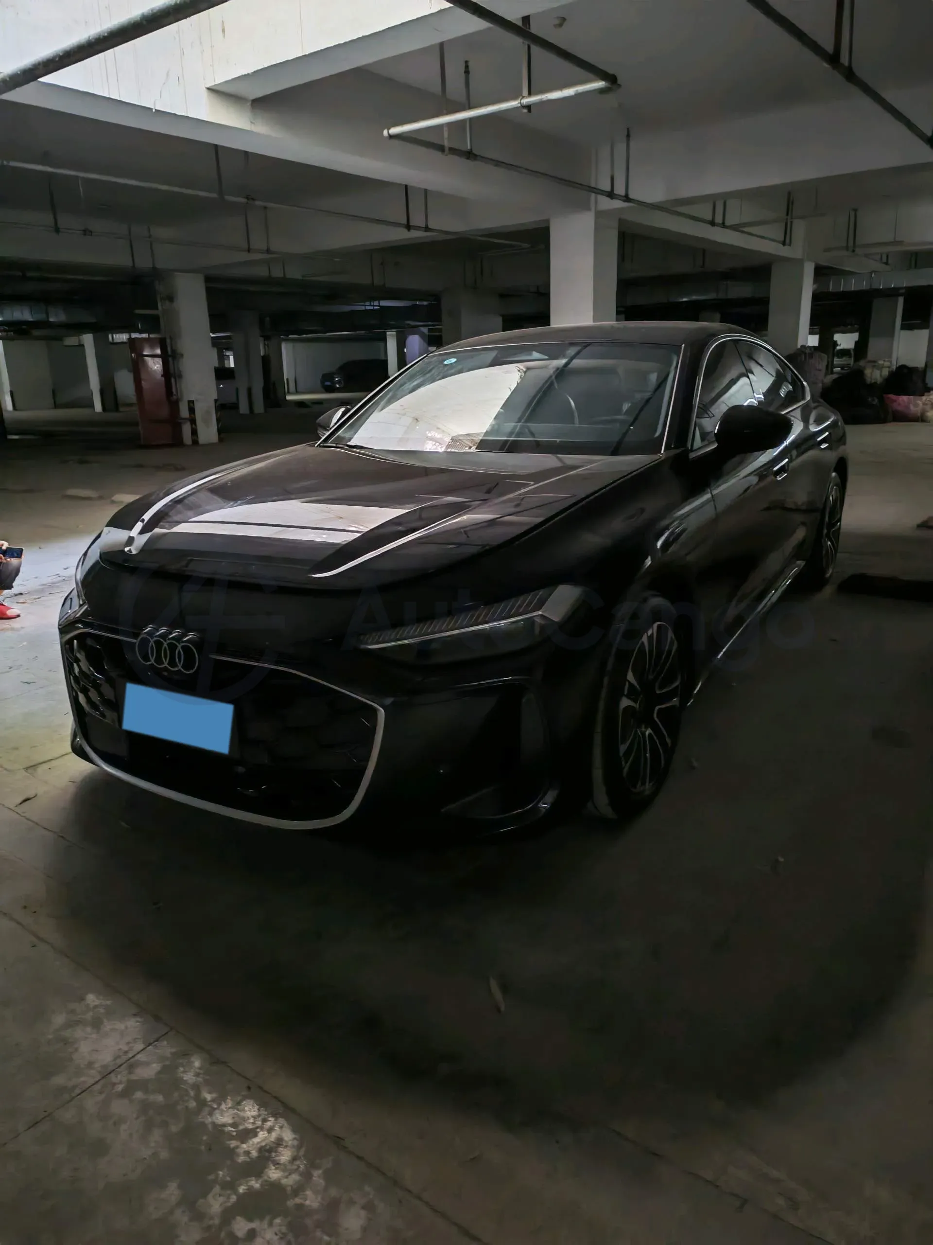 2026 Audi A5L Sportback 2.0T 204HP L4 7DCT,autocango,china used car exporter,china ev exporter,chinese used car exporter,chinese used ev exporter