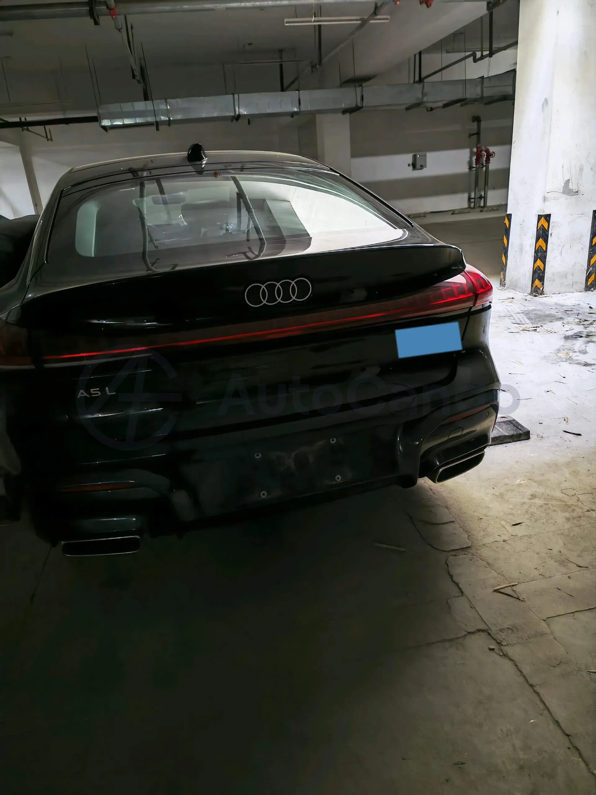 2026 Audi A5L Sportback 2.0T 204HP L4 7DCT,autocango,china used car exporter,china ev exporter,chinese used car exporter,chinese used ev exporter