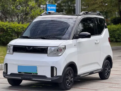 2022 WULING HONGGUANG MINI EV,autocango,china used car exporter,china ev exporter,chinese used car exporter,chinese used ev exporter