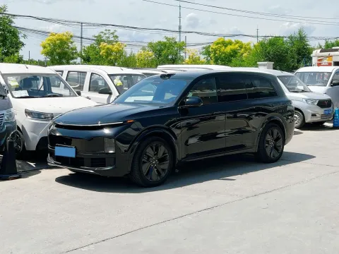 2022 LI L9,autocango,china used car exporter,china ev exporter,chinese used car exporter,chinese used ev exporter