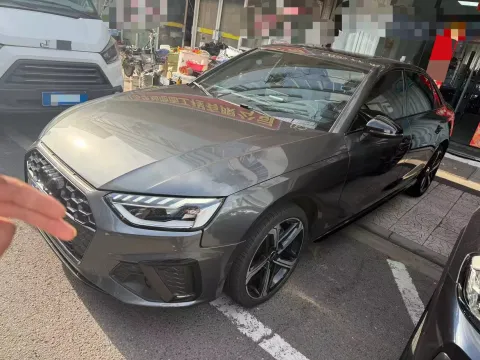 2023 AUDI A4L,autocango,china used car exporter,china ev exporter,chinese used car exporter,chinese used ev exporter