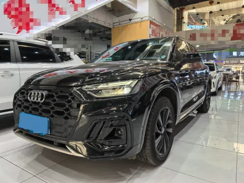 2022 AUDI Q5L,autocango,china used car exporter,china ev exporter,chinese used car exporter,chinese used ev exporter