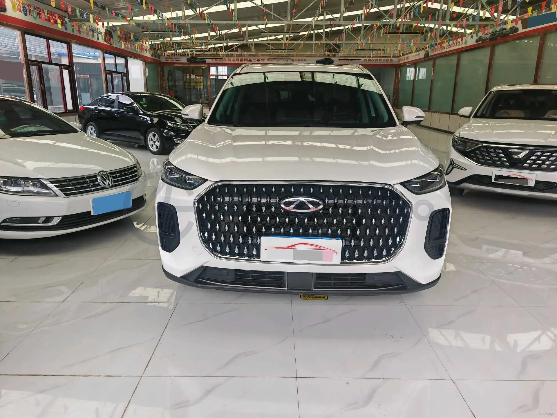 2024 Chery Tiggo8L 2.0T 254HP L4 8AT,autocango,china used car exporter,china ev exporter,chinese used car exporter,chinese used ev exporter
