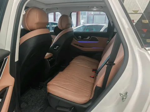 2024 Chery Tiggo8L 2.0T 254HP L4 8AT