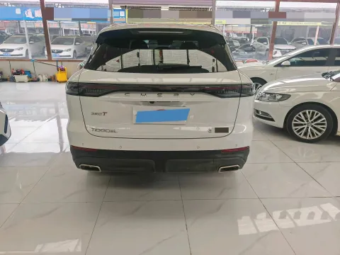 2024 Chery Tiggo8L 2.0T 254HP L4 8AT