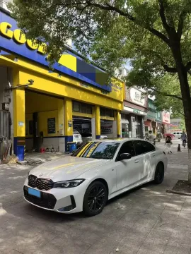 2023 BMW 3 SERIES,autocango,china used car exporter,china ev exporter,chinese used car exporter,chinese used ev exporter