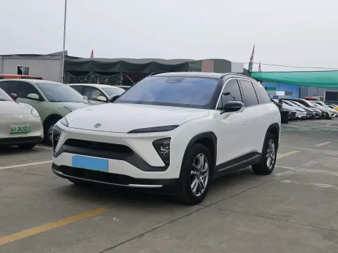 2022 NIO ES6,autocango,china used car exporter,china ev exporter,chinese used car exporter,chinese used ev exporter