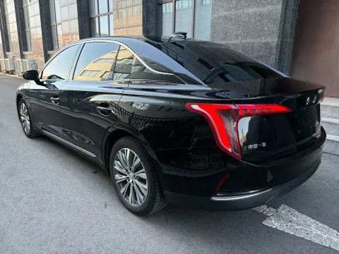 2022 HongQi E-QM5 BEV 54KWH