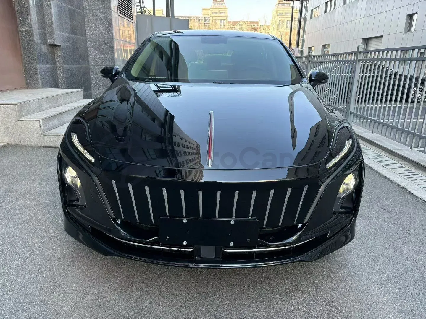 2022 HongQi E-QM5 BEV 54KWH,autocango,china used car exporter,china ev exporter,chinese used car exporter,chinese used ev exporter