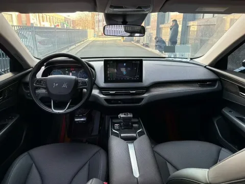 2022 HongQi E-QM5 BEV 54KWH
