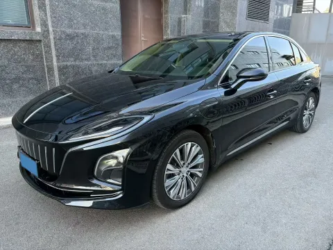 2022 HONGQI E-QM5,autocango,china used car exporter,china ev exporter,chinese used car exporter,chinese used ev exporter