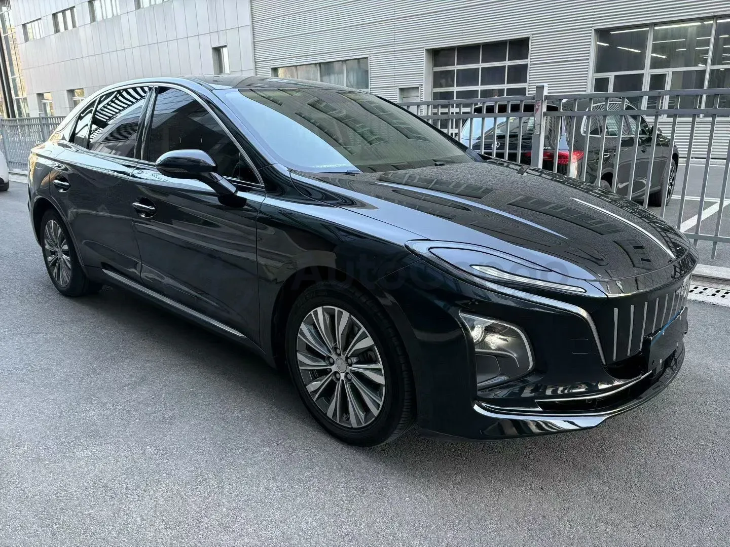 2022 HongQi E-QM5 BEV 54KWH,autocango,china used car exporter,china ev exporter,chinese used car exporter,chinese used ev exporter