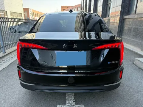 2022 HongQi E-QM5 BEV 54KWH