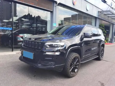 2020 JEEP GRAND COMMANDER,autocango,china used car exporter,china ev exporter,chinese used car exporter,chinese used ev exporter