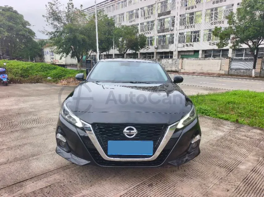 2021 Nissan Teana 2.0L 156HP L4 CVT,autocango,china used car exporter,china ev exporter,chinese used car exporter,chinese used ev exporter