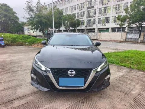 2021 Nissan Teana 2.0L 156HP L4 CVT