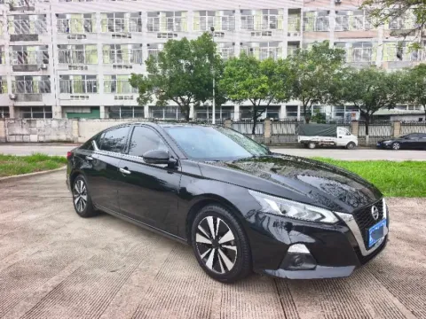 2021 Nissan Teana 2.0L 156HP L4 CVT