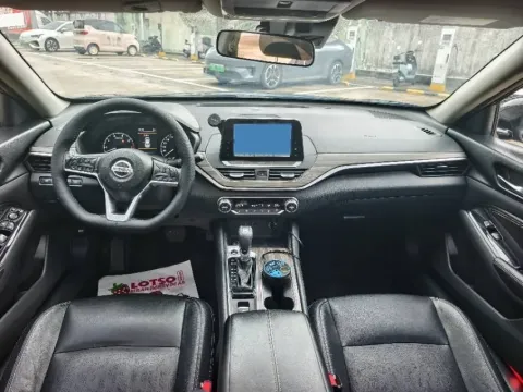 2021 Nissan Teana 2.0L 156HP L4 CVT