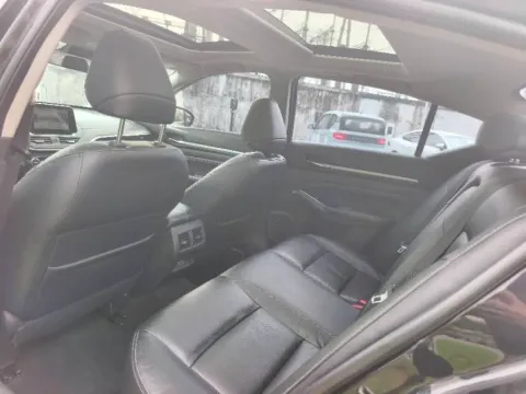 2021 Nissan Teana 2.0L 156HP L4 CVT