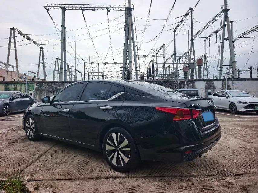 2021 Nissan Teana 2.0L 156HP L4 CVT,autocango,china used car exporter,china ev exporter,chinese used car exporter,chinese used ev exporter