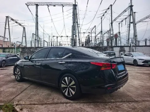 2021 Nissan Teana 2.0L 156HP L4 CVT