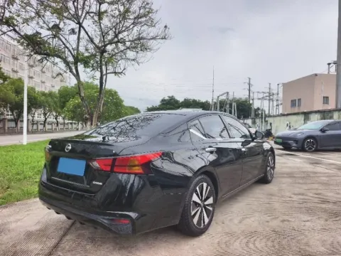 2021 Nissan Teana 2.0L 156HP L4 CVT