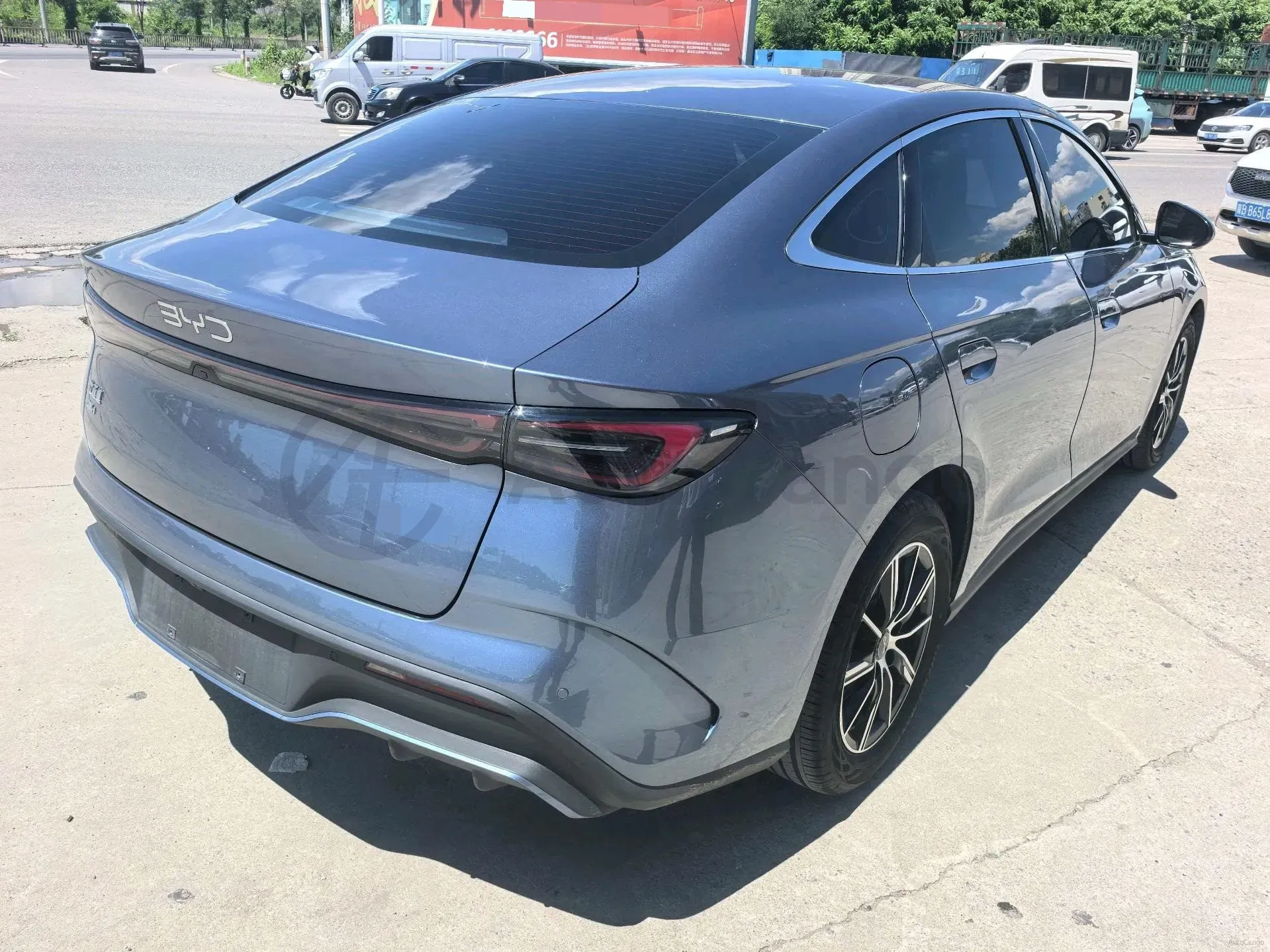 2024 BYD Seal06 1.5L 101HP L4 E-CVT PHEV 10.08KWH,autocango,china used car exporter,china ev exporter,chinese used car exporter,chinese used ev exporter