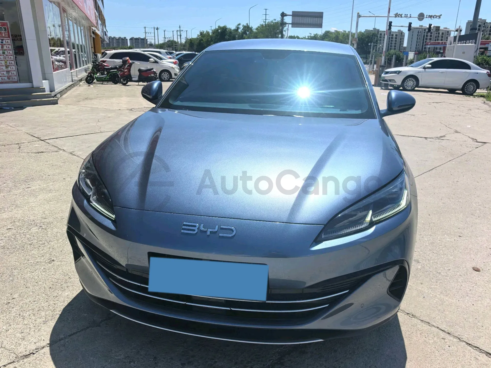 2024 BYD Seal06 1.5L 101HP L4 E-CVT PHEV 10.08KWH,autocango,china used car exporter,china ev exporter,chinese used car exporter,chinese used ev exporter