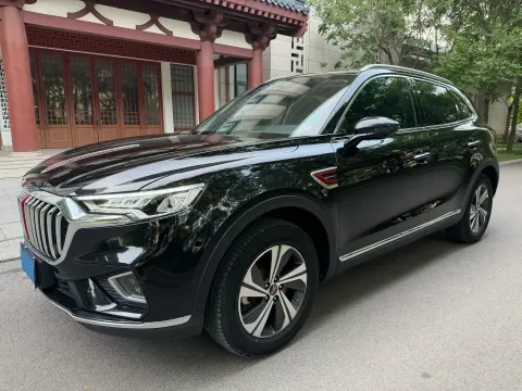 2019 HONGQI HS5,autocango,china used car exporter,china ev exporter,chinese used car exporter,chinese used ev exporter