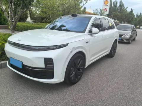 2024 LI L7,autocango,china used car exporter,china ev exporter,chinese used car exporter,chinese used ev exporter