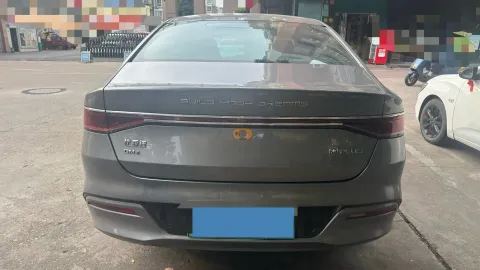 2021 DongFeng FuKang e Elysee BEV 38.4KWH